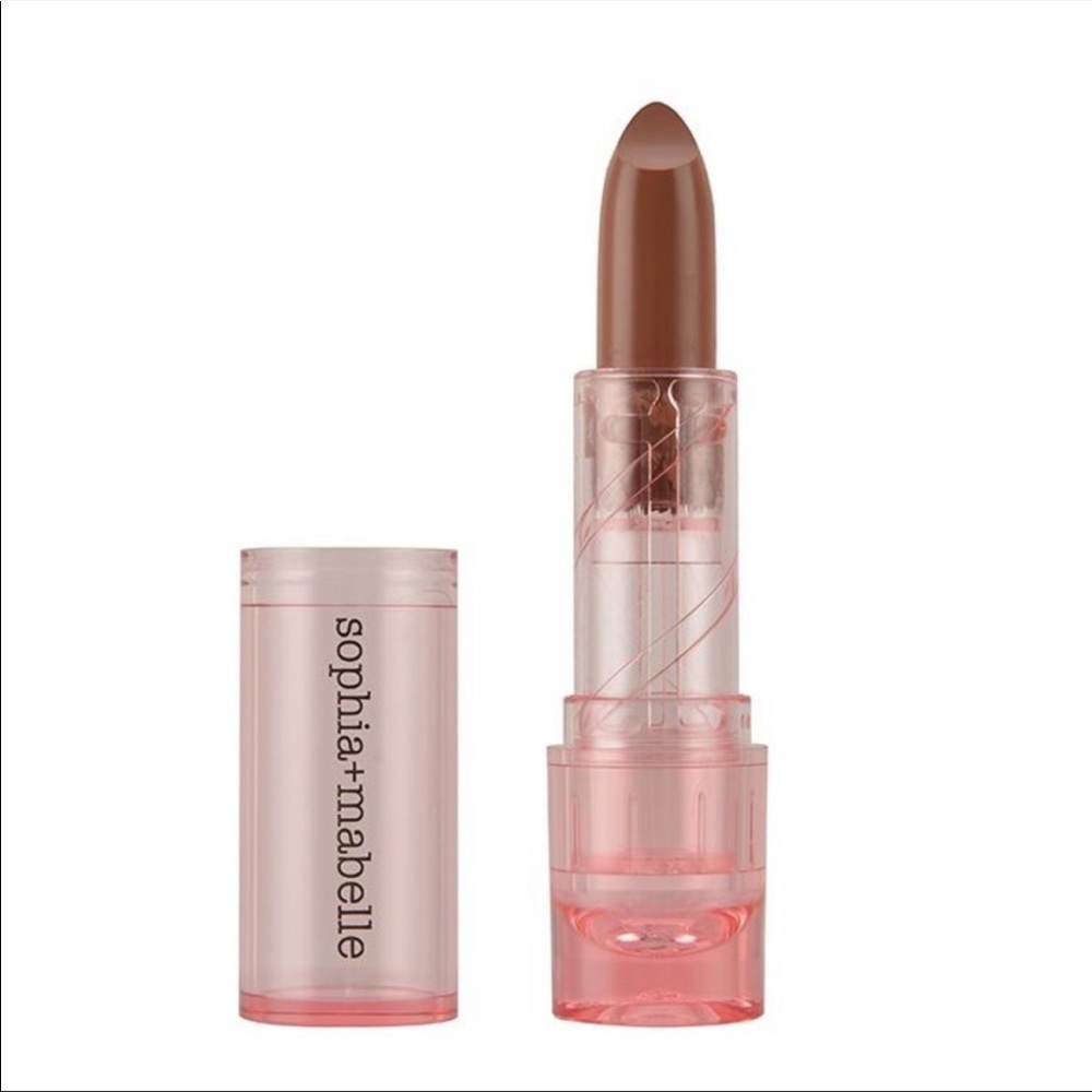 Lot of TWO Sophia+Mabelle Lipstick balm